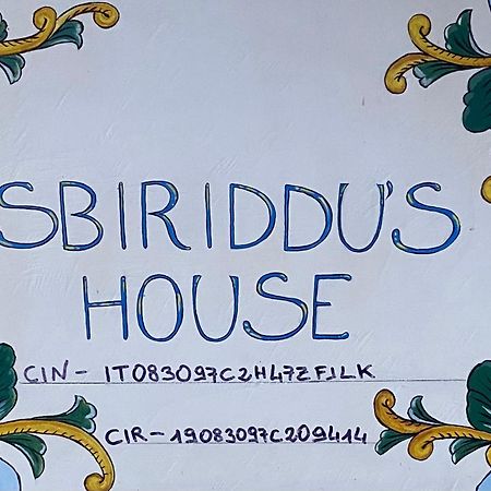 Sbiriddu'S House Apartment Taormina Bagian luar foto