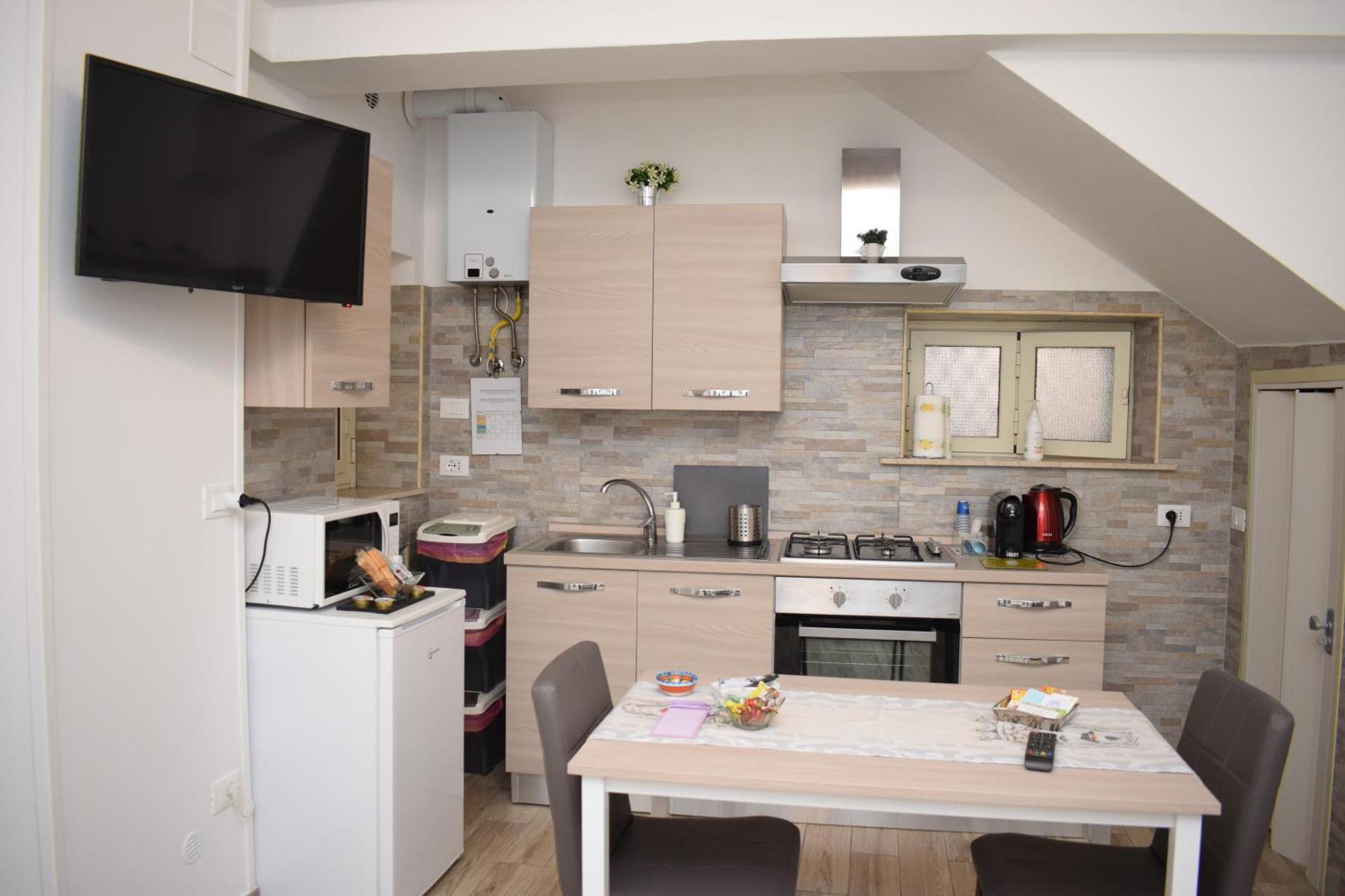 Sbiriddu'S House Apartment Taormina Bagian luar foto