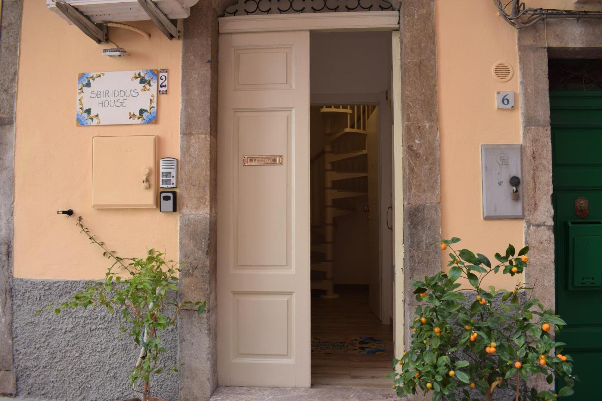 Sbiriddu'S House Apartment Taormina Bagian luar foto