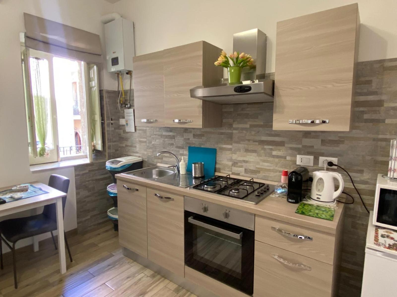 Sbiriddu'S House Apartment Taormina Bagian luar foto