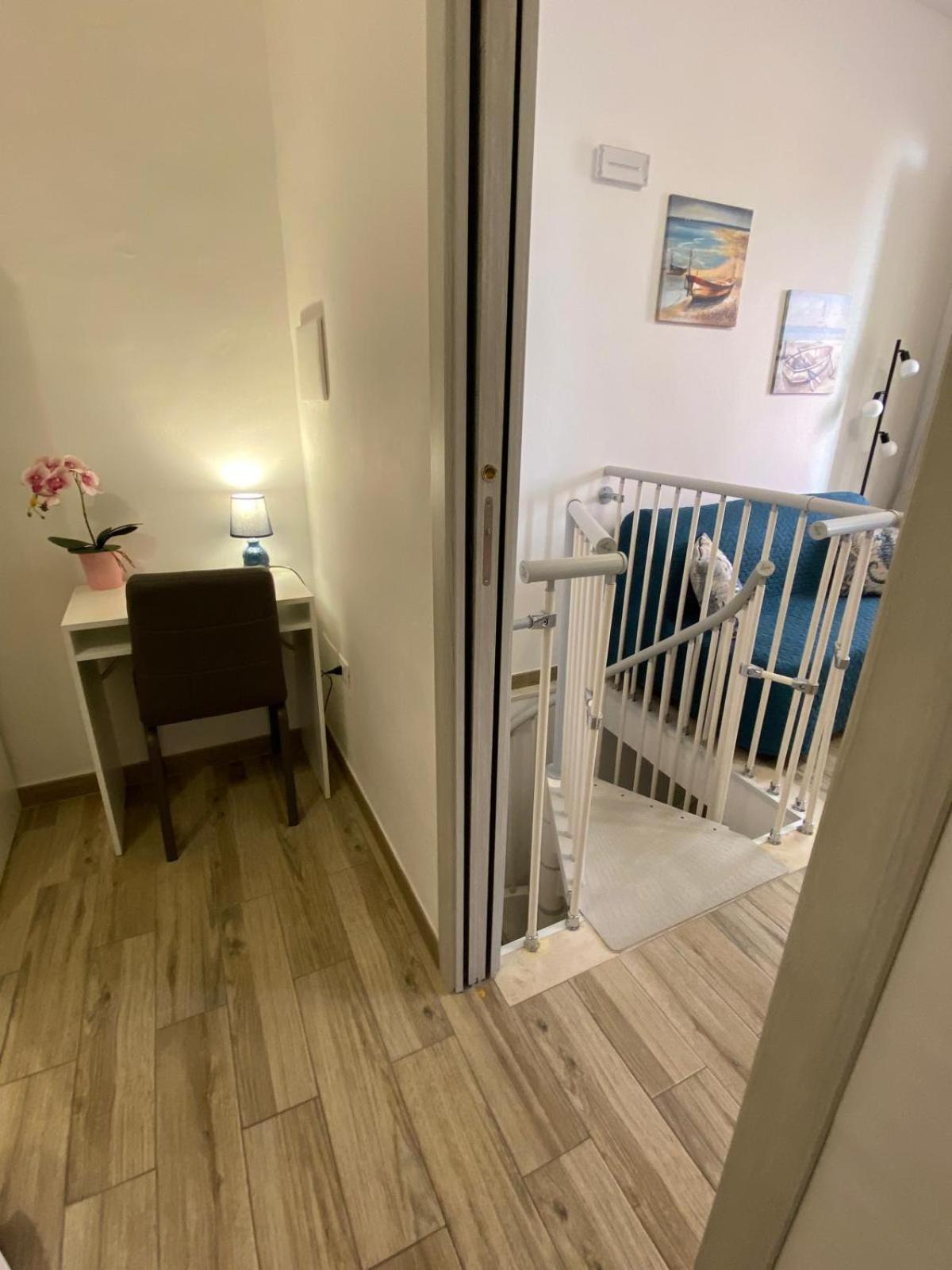 Sbiriddu'S House Apartment Taormina Bagian luar foto