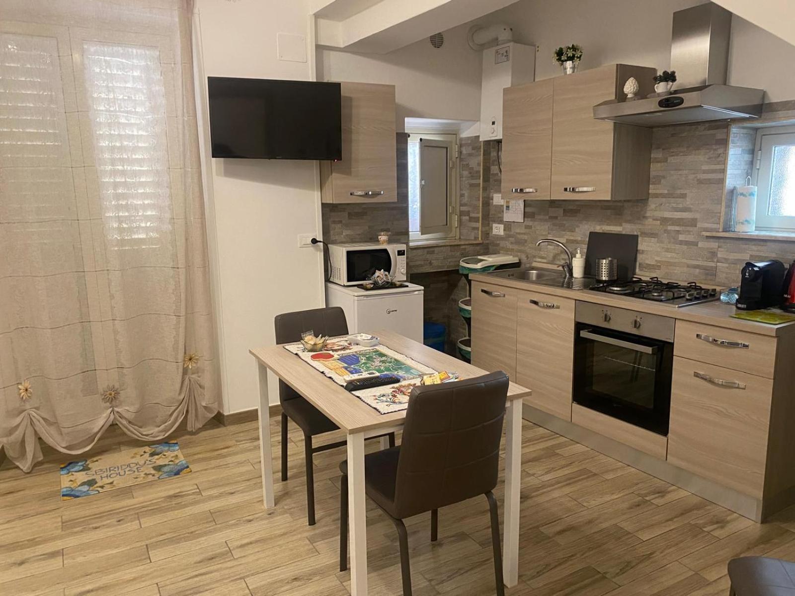 Sbiriddu'S House Apartment Taormina Bagian luar foto