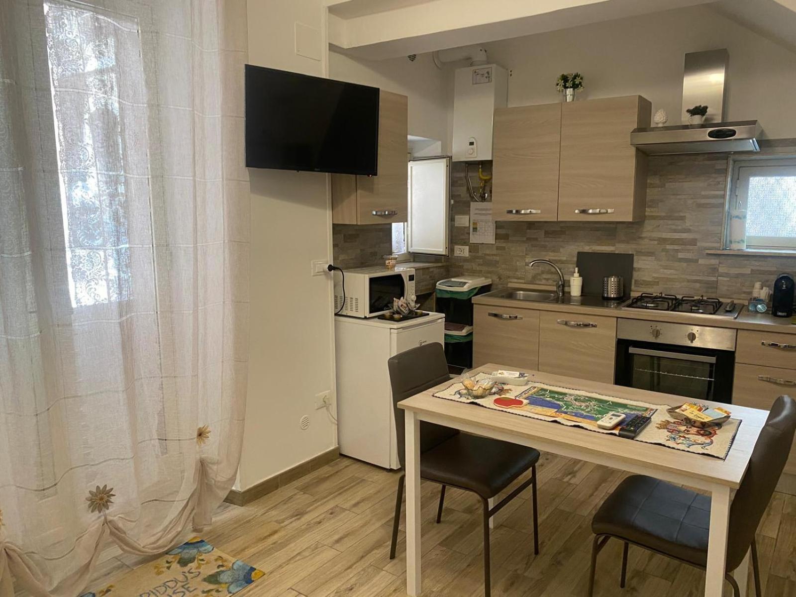 Sbiriddu'S House Apartment Taormina Bagian luar foto