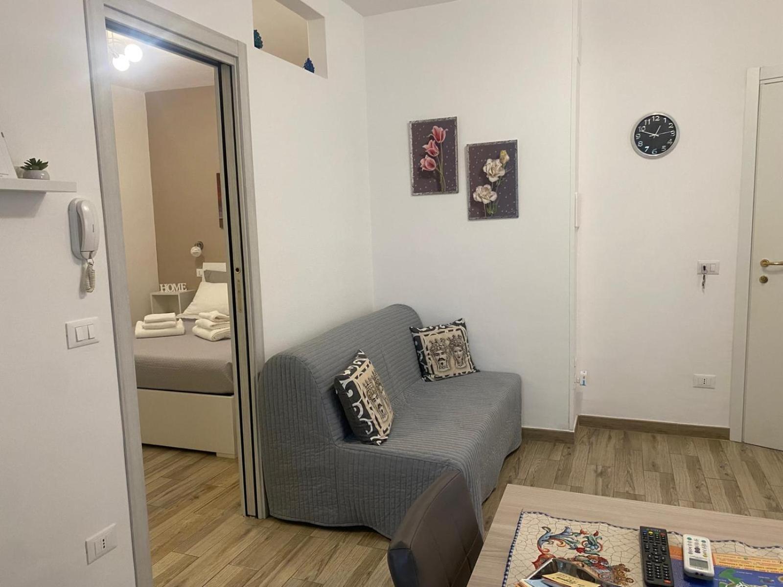 Sbiriddu'S House Apartment Taormina Bagian luar foto