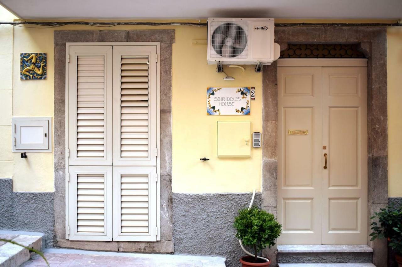 Sbiriddu'S House Apartment Taormina Bagian luar foto